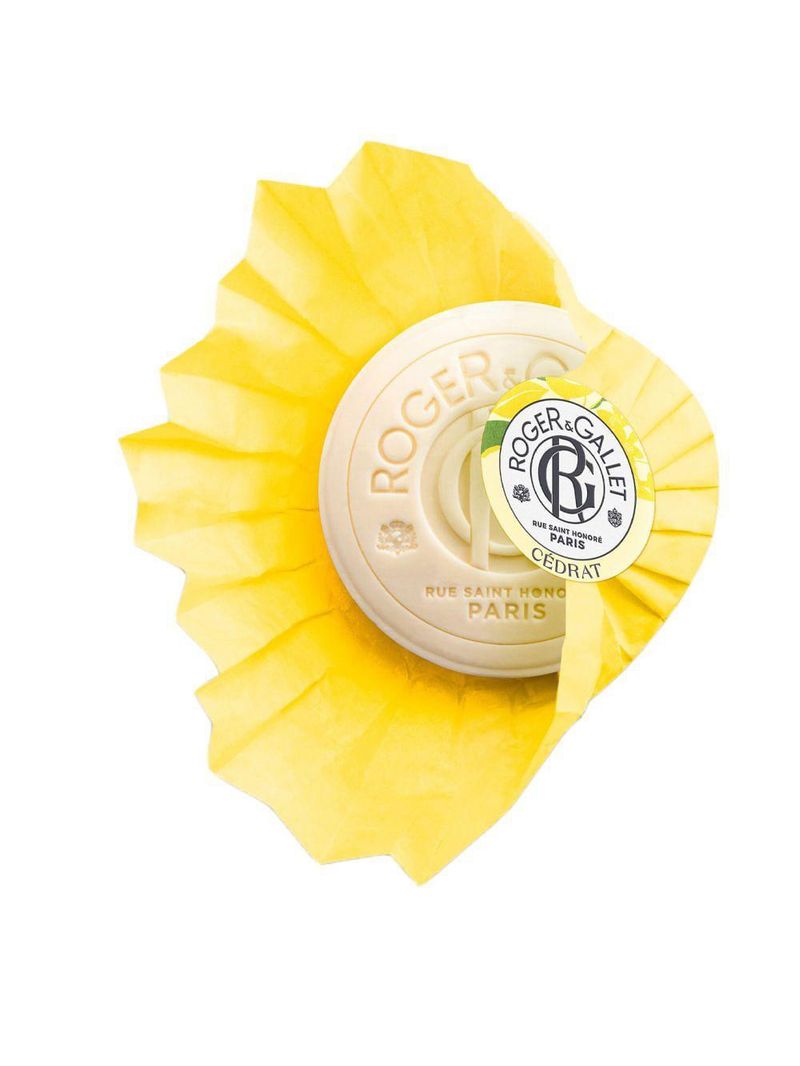 Roger E Gallet Cédrat - Sabonete 100g