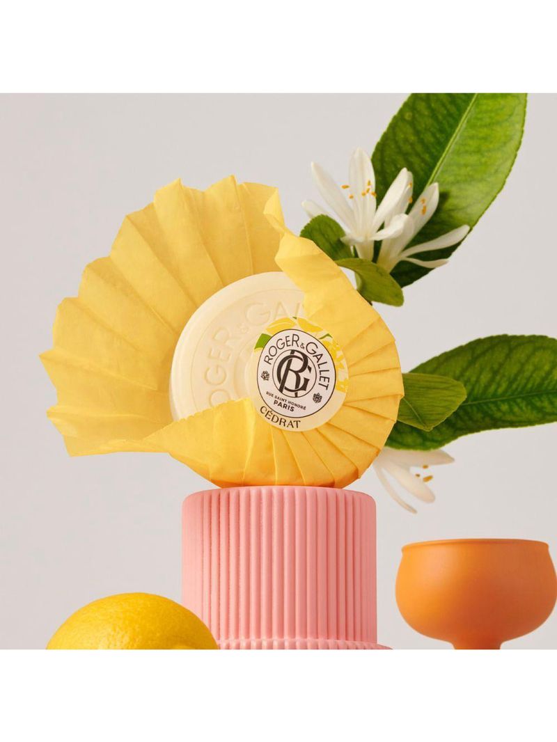 Roger E Gallet Cédrat - Sabonete 100g