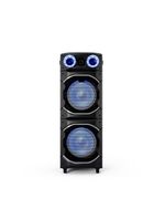 Caixa de Som Amplificada Philco Flash Light 2600W PCX26000 Bivolt