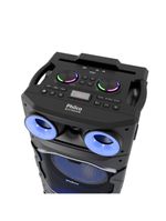 Caixa de Som Amplificada Philco Flash Light 2600W PCX26000 Bivolt