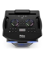 Caixa de Som Amplificada Philco Flash Light 2600W PCX26000 Bivolt