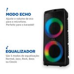 Party Box Mondial PBX-600 Bivolt