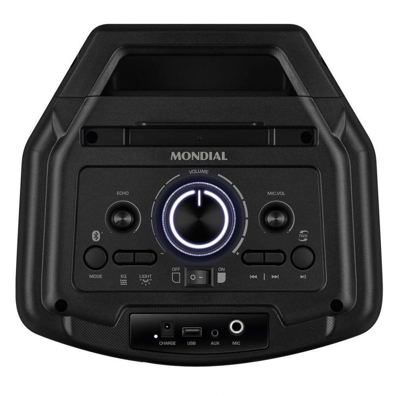 Party Box Mondial PBX-600 Bivolt