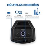 Party Box Mondial PBX-600 Bivolt