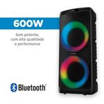 Party Box Mondial PBX-600 Bivolt