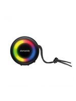 Caixa De Som Speaker Aiwa Bluetooth Luzes Bivolt