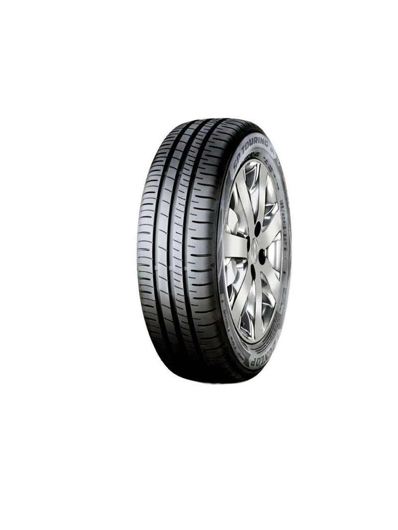 Kit 4 Pneus Dunlop 175/70r14 Sp Touring R1