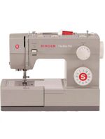 Maquina De Costura Singer Facilita Pro 22 Pontos Cinza 220V