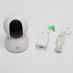 Smart Câmera 360° Bot Wi-Fi 3ª Geração - Positivo Casa Inteligente - 2K 4MP - Visão Noturna 10m - Áudio Bidirecional