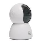 Smart Câmera 360° Bot Wi-Fi 3ª Geração - Positivo Casa Inteligente - 2K 4MP - Visão Noturna 10m - Áudio Bidirecional