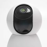 Smart Câmera 360° Bot Wi-Fi 3ª Geração - Positivo Casa Inteligente - 2K 4MP - Visão Noturna 10m - Áudio Bidirecional
