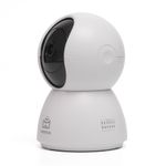 Smart Câmera 360° Bot Wi-Fi 3ª Geração - Positivo Casa Inteligente - 2K 4MP - Visão Noturna 10m - Áudio Bidirecional