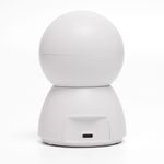 Smart Câmera 360° Bot Wi-Fi 3ª Geração - Positivo Casa Inteligente - 2K 4MP - Visão Noturna 10m - Áudio Bidirecional