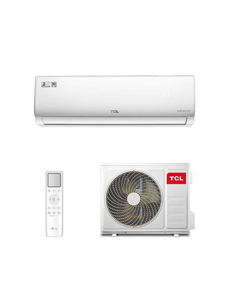 Ar Condicionado Split Hi-Wall TCL Elite G2 Inverter 34000 BTUs Quente e Frio 220V R-32