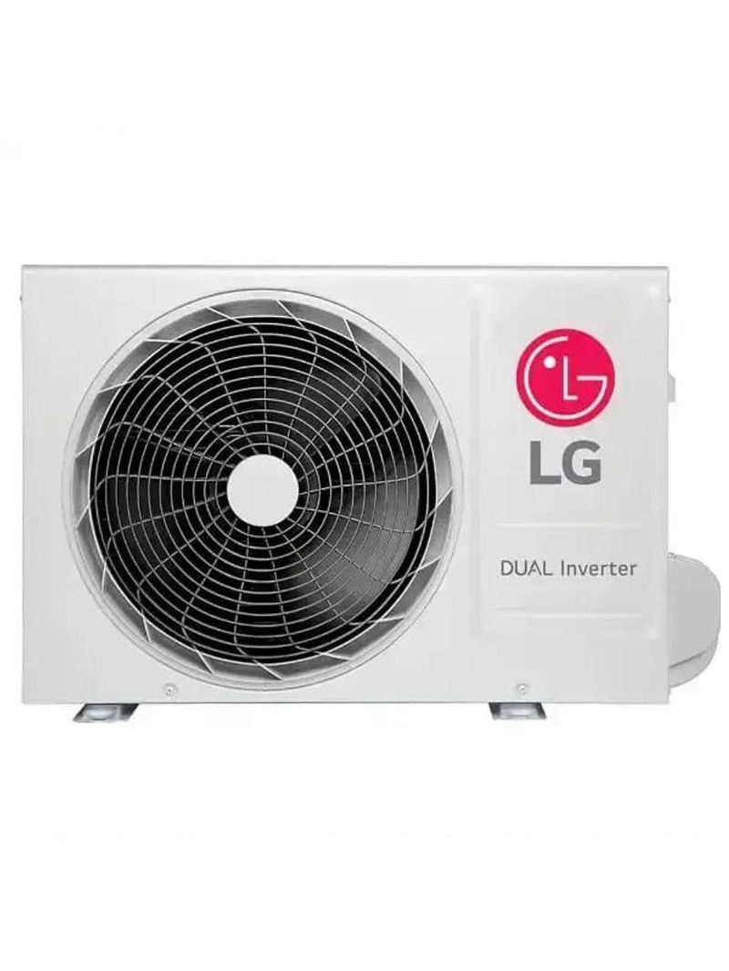 Ar Condicionado Split Hi Wall LG Dual Voice IA Inverter 9000 BTUs Frio 220V R-32
