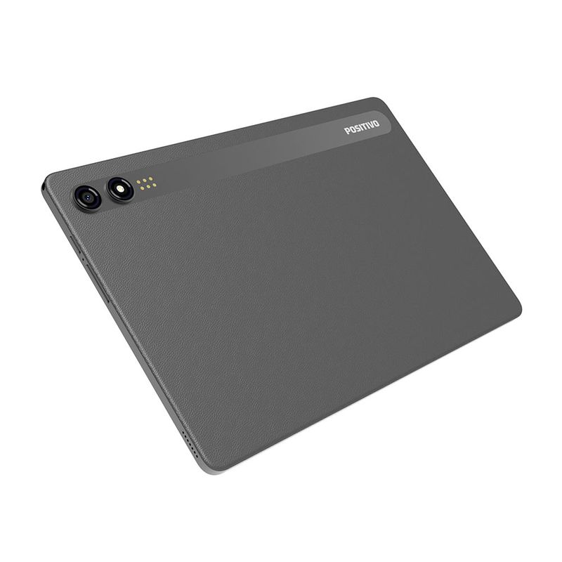 Tablet Positivo Vision TAB 11 com Capa Teclado e Caneta 4GB RAM 128GB 4G 11” Full HD Octa-Core - Preto