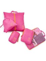 Kit organizador de mala com 5 pecas