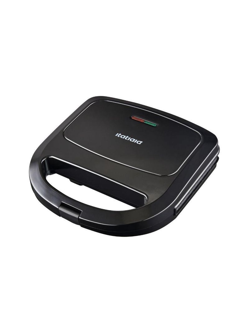 Sanduicheira Itatiaia Essencial Preto 220V