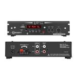 Ths 1000 Homee Life Amplificador Class D Nao Automotivo