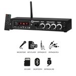 Amplificador Receiver Ths 1900 60w Rms Taramps Bivolt