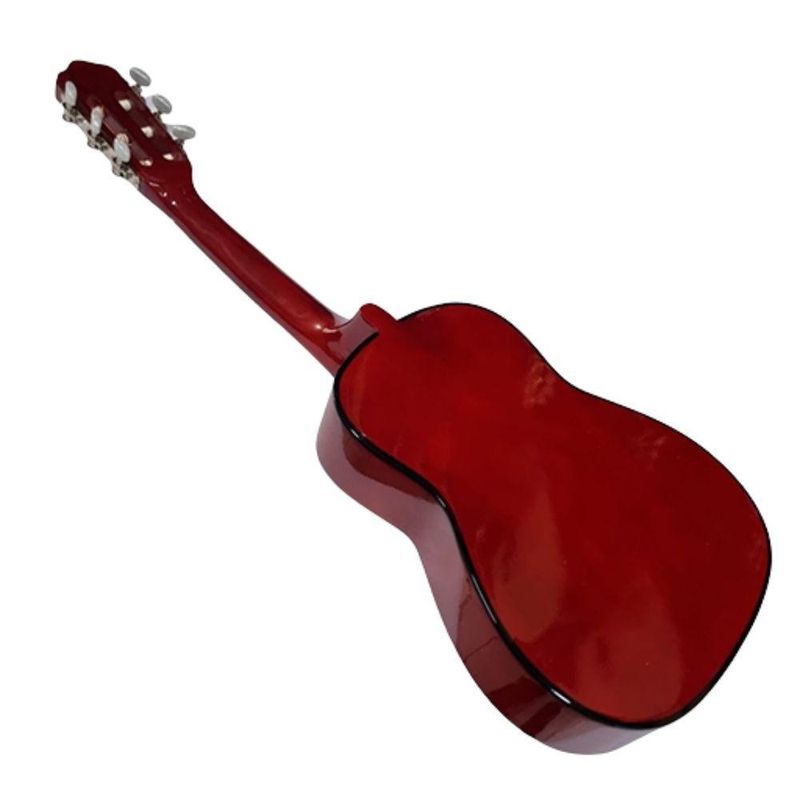 Violão Acustico Nylon 34? Spanking Mt34n Natural Infantil