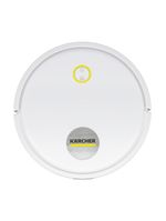 Robô Aspirador De Pó Kärcher RCV 2 Com Navegação E Controle Remoto – Bivolt