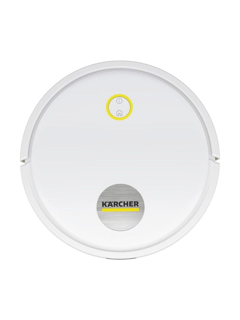 Robô Aspirador De Pó Kärcher RCV 2 Com Navegação E Controle Remoto – Bivolt