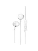 Fone De Ouvido Intra-auricular Com Fio Branco Taue101wt/00