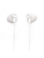 Fone De Ouvido Intra-auricular Com Fio Branco Taue101wt/00