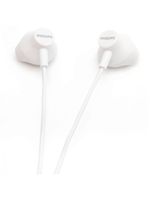 Fone De Ouvido Intra-auricular Com Fio Branco Taue101wt/00