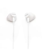 Fone De Ouvido Intra-auricular Com Fio Branco Taue101wt/00
