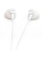 Fone De Ouvido Intra-auricular Com Fio Branco Taue101wt/00