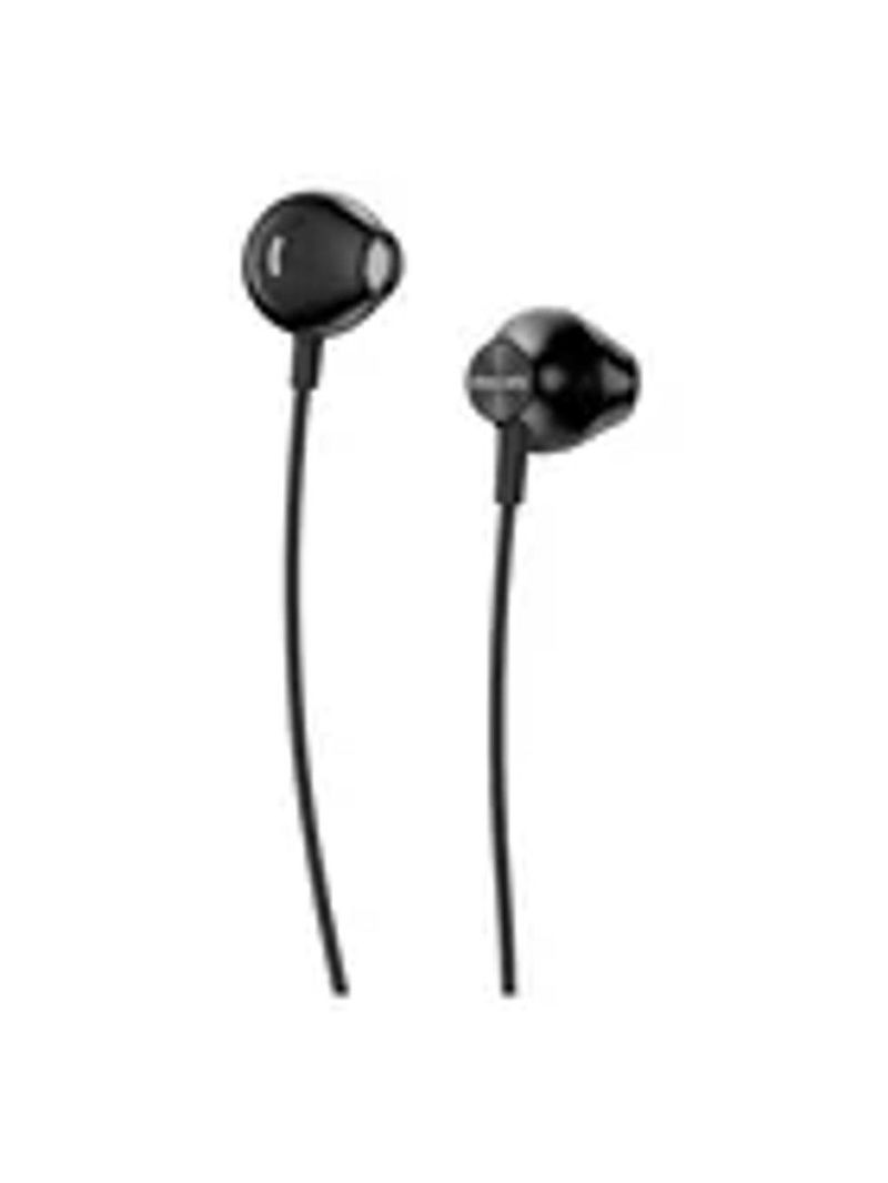 Fones De Ouvido Philips Intra Auricular Preto - Taue100bk-00