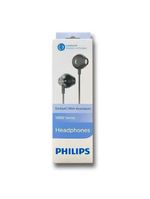 Fones De Ouvido Philips Intra Auricular Preto - Taue100bk-00