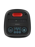 Party Box XSound Mondial Preto 800W PBX-800 Party Box PBX-800 Bivolt