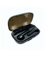 Fone De Ouvido Intra Auricular Bluetooth Com Case