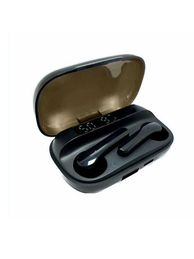 Fone De Ouvido Intra Auricular Bluetooth Com Case