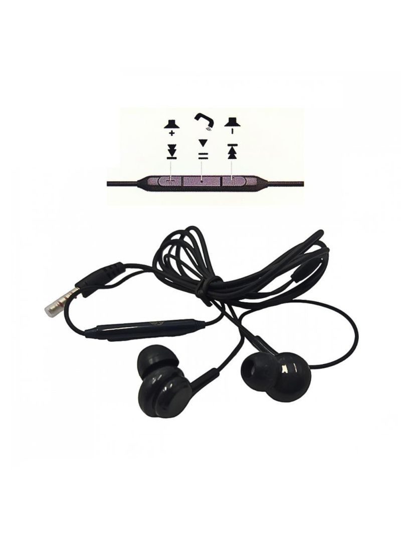 Fone De Ouvido Intra Auricular