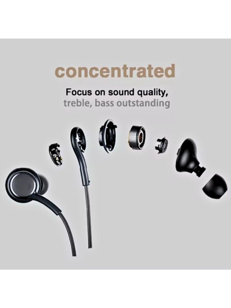 Fone De Ouvido Intra Auricular