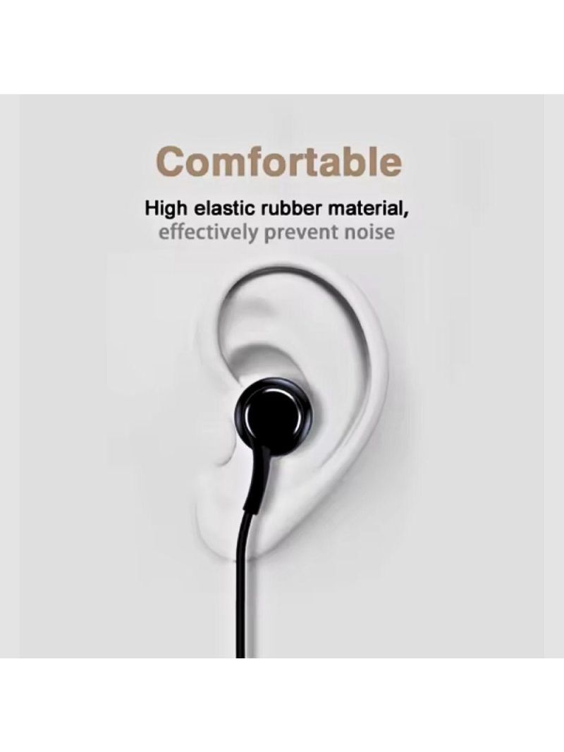 Fone De Ouvido Intra Auricular