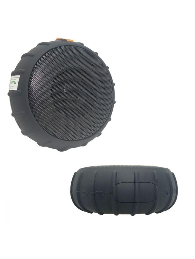 Caixa De Som Bluetooth Portátil à Prova D'agua 5w