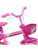 Bicicleta Track Tk3 Aro 12 Infantil Iris Rosa