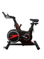 Bicicleta Spinning Speedo S1x - Painel Com Conexão Bluetooth Para Apps De Treino