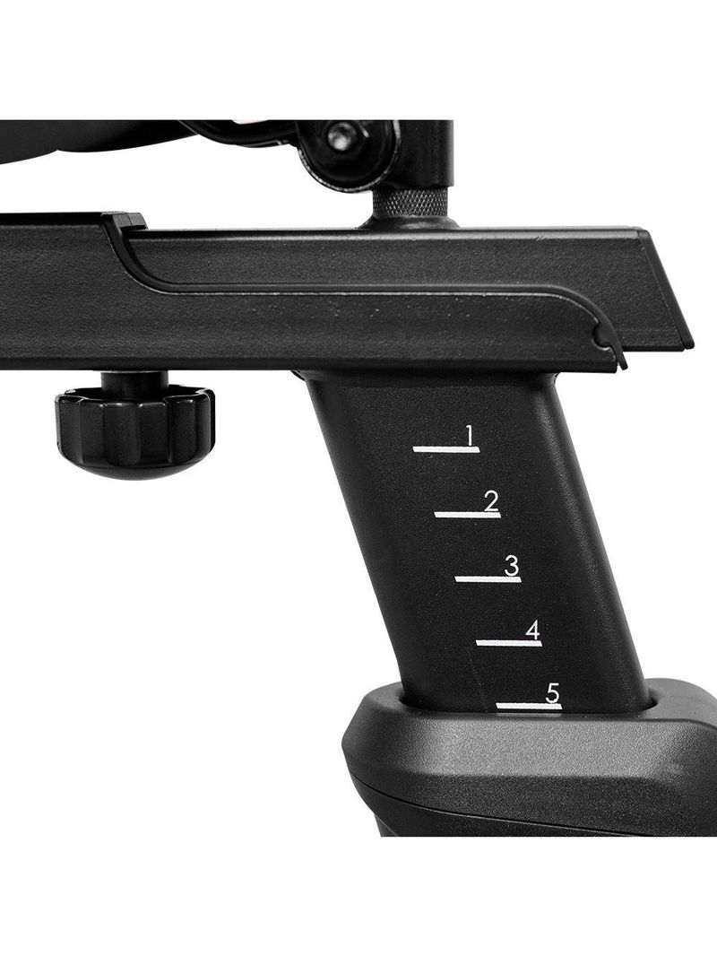 Bicicleta Spinning Speedo S1x - Painel Com Conexão Bluetooth Para Apps De Treino