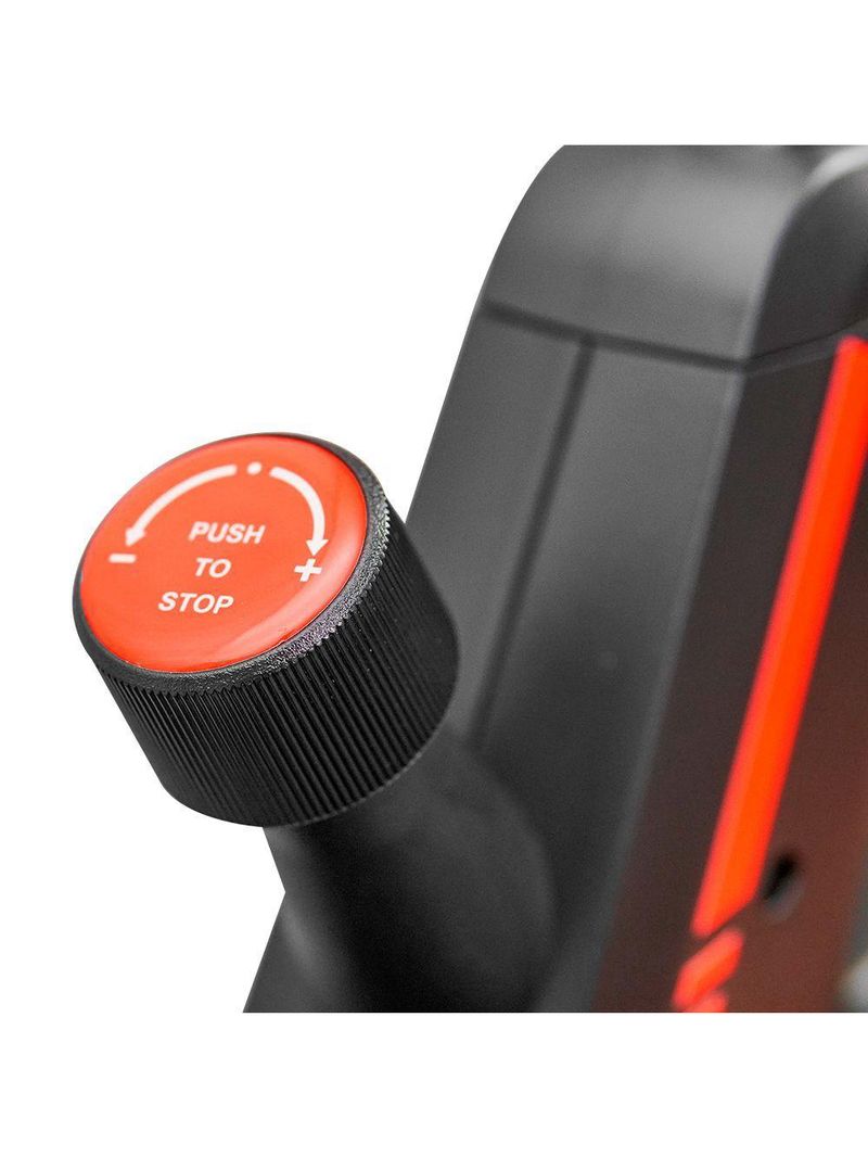Bicicleta Spinning Speedo S1x - Painel Com Conexão Bluetooth Para Apps De Treino