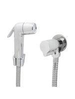 Chuveirinho Ducha Higiênica Gatilho Metal Cromado 1/4 Volta