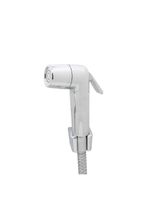 Chuveirinho Ducha Higiênica Gatilho Metal Cromado 1/4 Volta