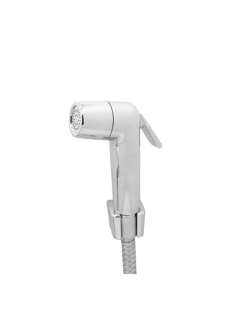 Chuveirinho Ducha Higiênica Gatilho Metal Cromado 1/4 Volta