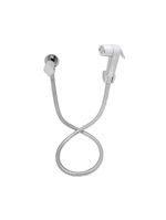 Chuveirinho Ducha Higiênica Gatilho Metal Cromado 1/4 Volta