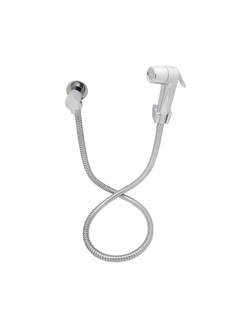 Chuveirinho Ducha Higiênica Gatilho Metal Cromado 1/4 Volta